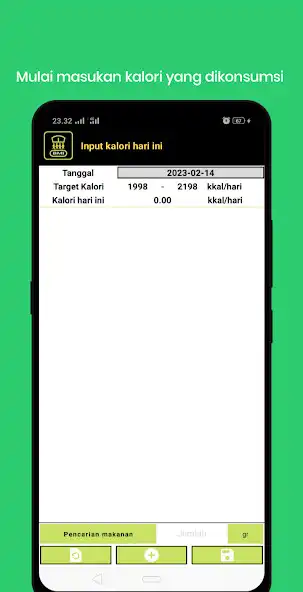 Play Penambah Berat Badan Kalori as an online game Penambah Berat Badan Kalori with UptoPlay