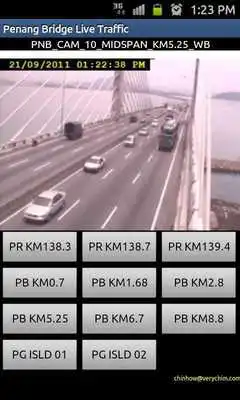 Play Penang Bridge Traffic Cam