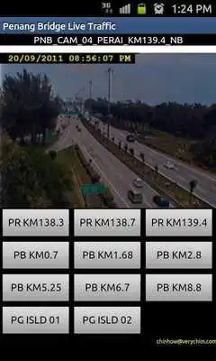 Play Penang Bridge Traffic Cam