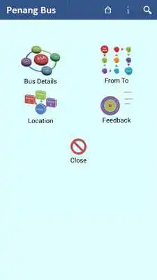 Play Penang Bus Info