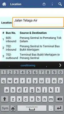 Play Penang Bus Info