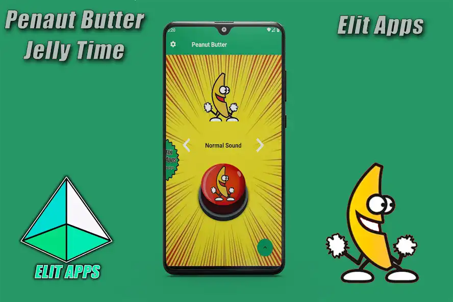 Play Penaut Butter Jelly as an online game Penaut Butter Jelly with UptoPlay