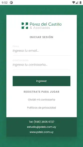 Play Penca Pérez del Castillo  and enjoy Penca Pérez del Castillo with UptoPlay