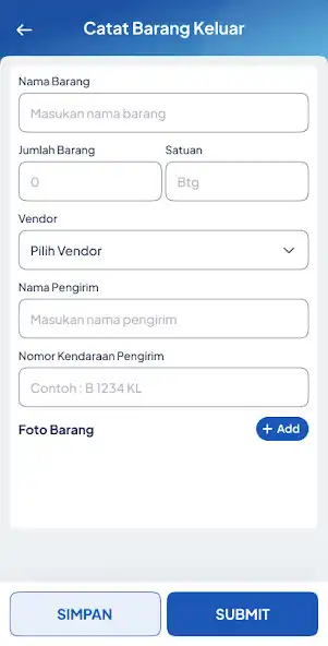 Play Pencatatan Barang  and enjoy Pencatatan Barang with UptoPlay