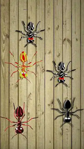 Play Pencet Semut Push The Ant  and enjoy Pencet Semut Push The Ant with UptoPlay