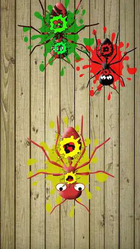 Play Pencet Semut Push The Ant as an online game Pencet Semut Push The Ant with UptoPlay