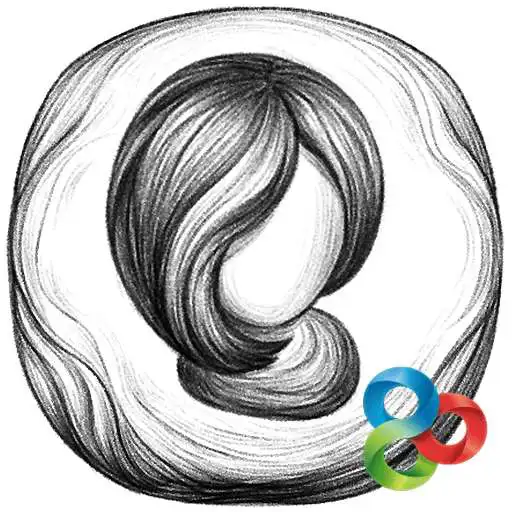 Free play online Pencil Art GO Launcher  APK