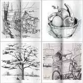 Free play online Pencil Art Sketches Gallery APK Free play online Pencil Art Sketches Gallery APK