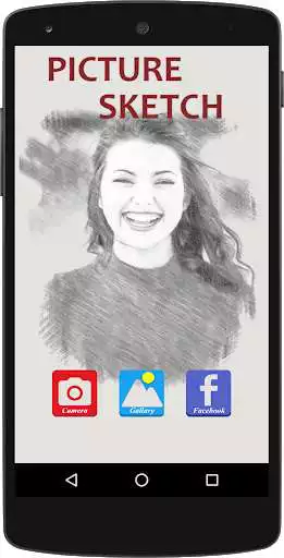 Play Pencil Color Sketch Photo Image Editor