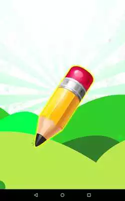 Play Pencil Eraser Drawings