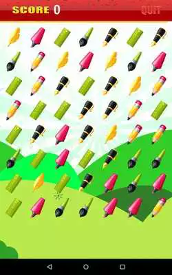 Play Pencil Eraser Drawings
