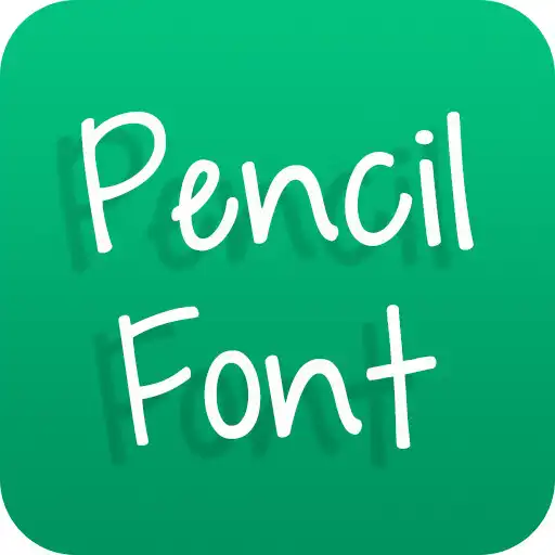Play Pencil Font for OPPO APK