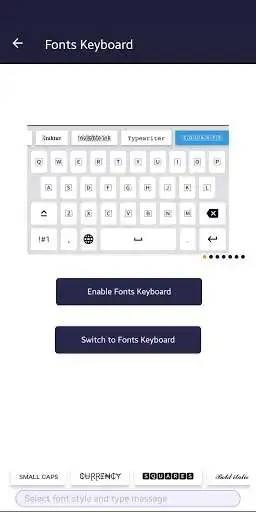 Play Pencil Fonts for Samsung, OPPO and HTC phones as an online game Pencil Fonts for Samsung, OPPO and HTC phones with UptoPlay