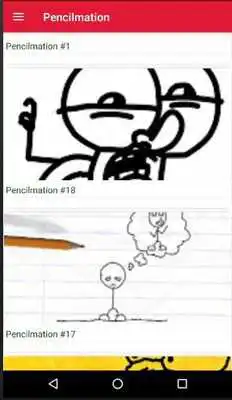 Play Pencilmation Play Pencilmation