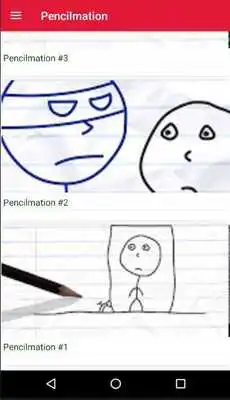 Play Pencilmation Play Pencilmation