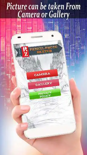 Play Pencil Photo Sketch  and enjoy Pencil Photo Sketch with UptoPlay