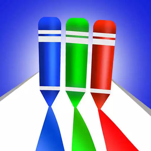 Play pencil run rush 3d line color adventure fun race APK Play pencil run rush 3d line color adventure fun race APK