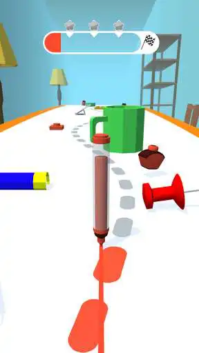Play Pencil Rush  and enjoy Pencil Rush with UptoPlay
