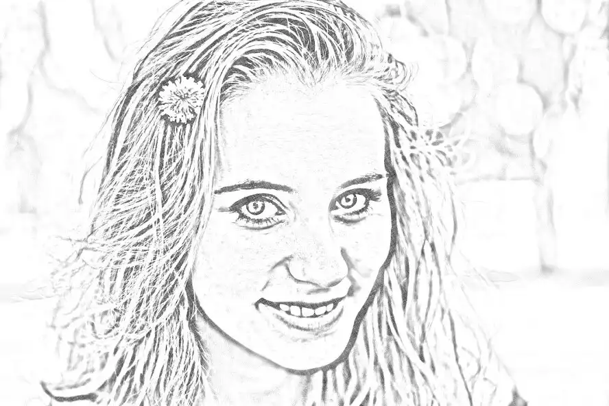 Play Pencil Sketch Camera  and enjoy Pencil Sketch Camera with UptoPlay