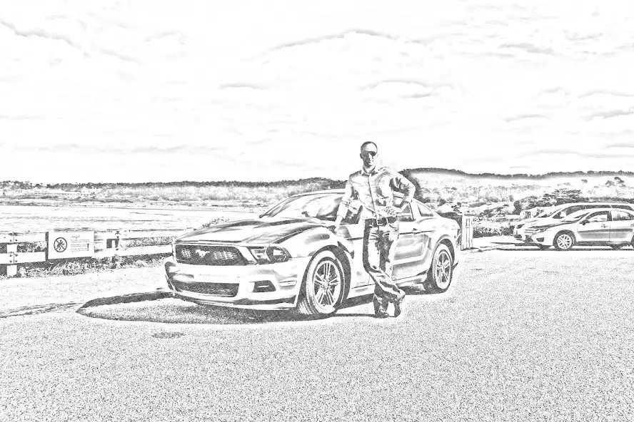 Play Pencil Sketch Camera as an online game Pencil Sketch Camera with UptoPlay