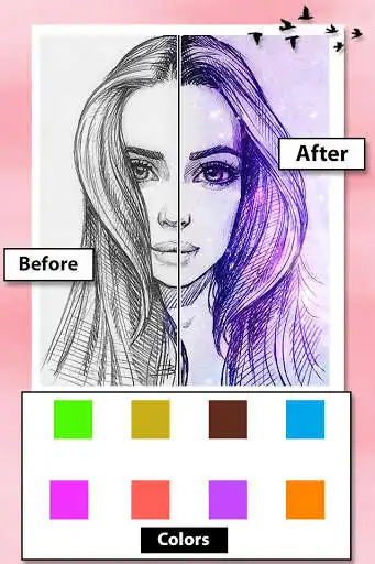 Play Pencil Sketch - Color Photo Sketch