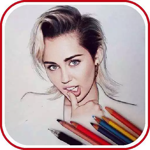 Play Pencil Sketch Drawing Ideas APK