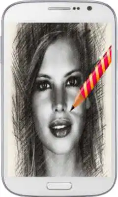 Play Pencil Sketch Effects