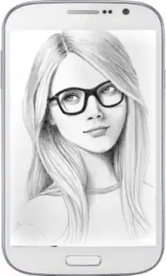 Play Pencil Sketch Effects