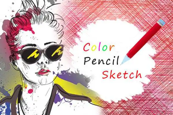 Play Pencil Sketch Effects