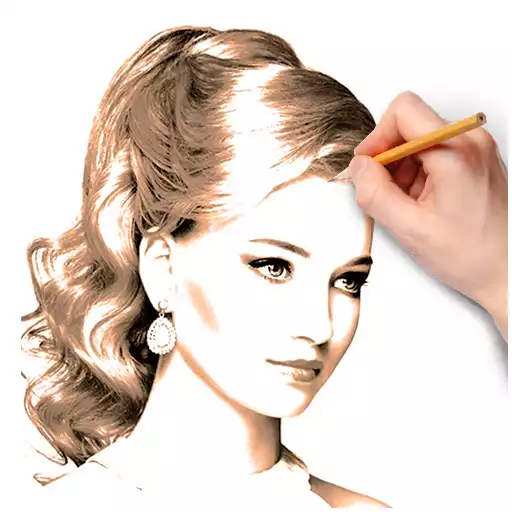 Free play online Pencil Sketch Photo Editor APK Free play online Pencil Sketch Photo Editor APK