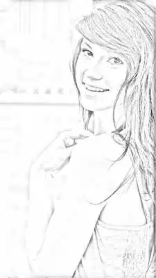 Play Pencil Sketch Photo Editor