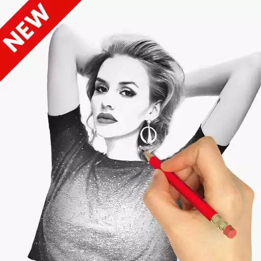 Play Pencil Sketch - Photo Sketch Maker APK