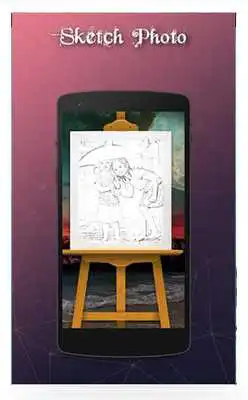 Play pencil Sketch  pro 2018