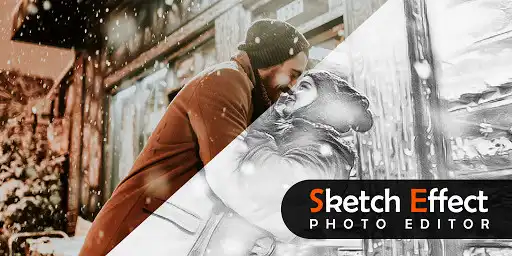 Play Pencil Sketch : Sketch Filter Effect Photo Editor  and enjoy Pencil Sketch : Sketch Filter Effect Photo Editor with UptoPlay