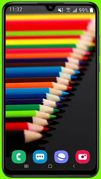 Play Pencil Wallpaper as an online game Pencil Wallpaper with UptoPlay