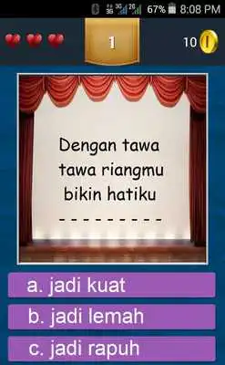 Play Pencuri Hati - Ayda Jebat