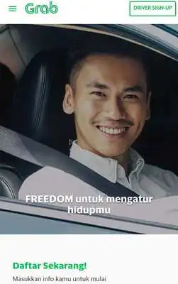 Play Pendaftaran Driver