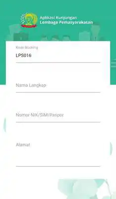 Play Pendaftaran Kunjungan Lapas Sustik Pamekasan