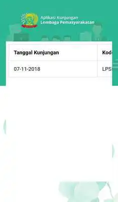 Play Pendaftaran Kunjungan Lapas Sustik Pamekasan