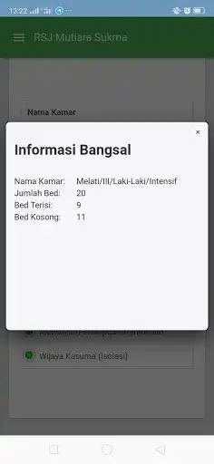 Play Pendaftaran Online RSJMS as an online game Pendaftaran Online RSJMS with UptoPlay