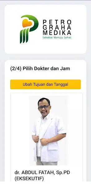 Play Pendaftaran Online RSPG as an online game Pendaftaran Online RSPG with UptoPlay