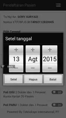 Play Pendaftaran Pasien Puskesmas Play Pendaftaran Pasien Puskesmas