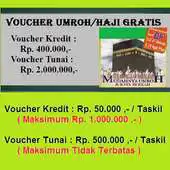 Free play online Pendaftaran Porsi Umroh-Haji gratis APK