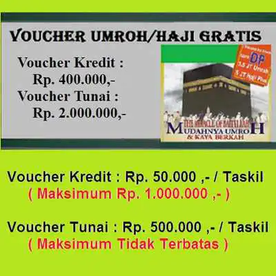Play Pendaftaran Porsi Umroh-Haji gratis