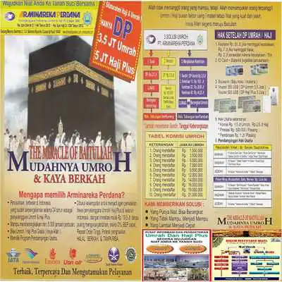 Play Pendaftaran Porsi Umroh-Haji gratis
