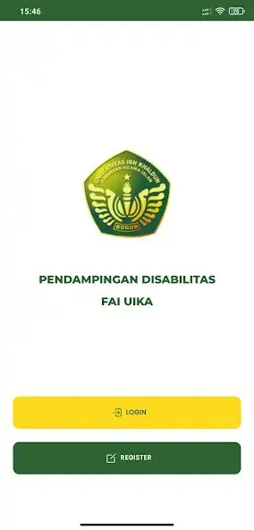 Play Pendampingan Disabilitas FAI as an online game Pendampingan Disabilitas FAI with UptoPlay