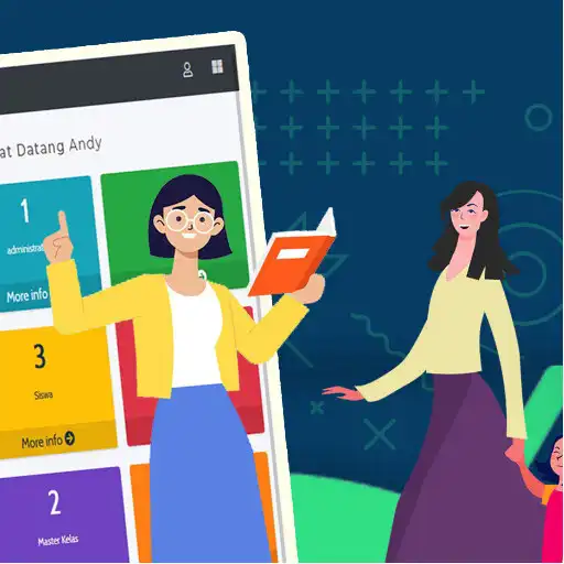 Play Pendampingan Orang Tua Dalam Belajar APK