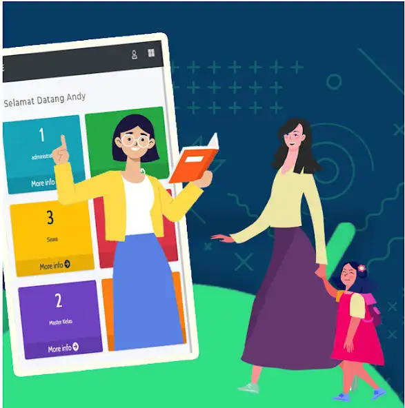 Play Pendampingan Orang Tua Dalam Belajar  and enjoy Pendampingan Orang Tua Dalam Belajar with UptoPlay