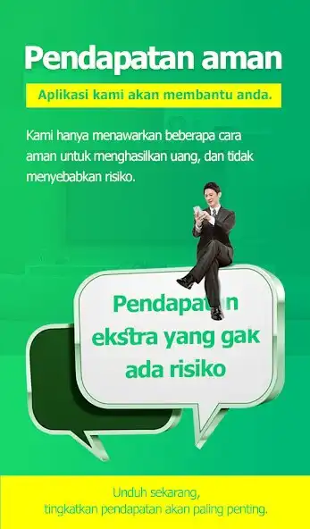 Play Pendapatan aman as an online game Pendapatan aman with UptoPlay
