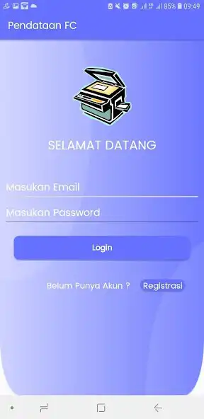 Play Pendataan Fotocopy as an online game Pendataan Fotocopy with UptoPlay
